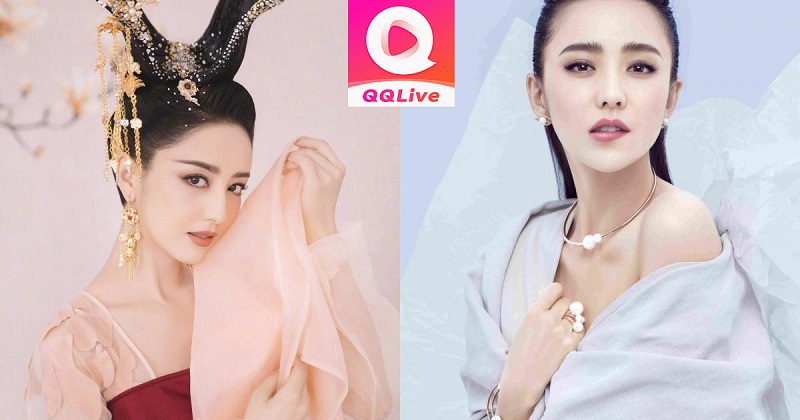 Đồng Lệ Á Mỹ nhân Tân Cương