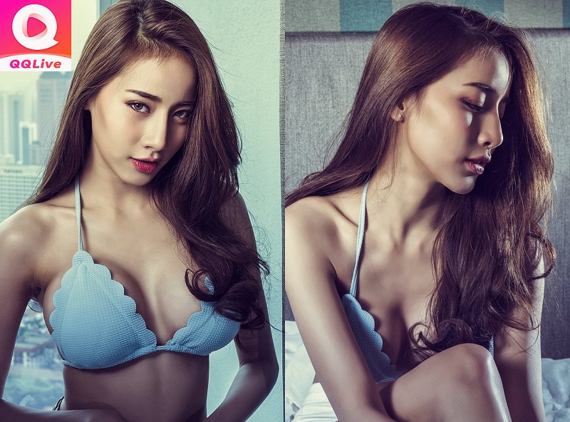 Pichana Yoosuk: Thiên Thần Bikini Thái Lan Rực Lửa Trên QQLive 2 Bikini Pichana Yoosuk Gợi cảm