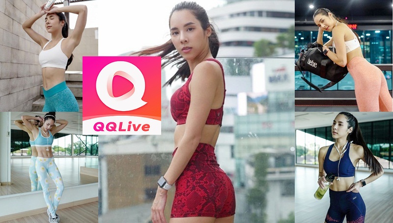 QQLive Chill: 5 Gái Xinh Thái Lan Sở Hữu Lượng Follow Khủng Trên Instagram 3 Thisisbebe Girl xinh Thái Lan