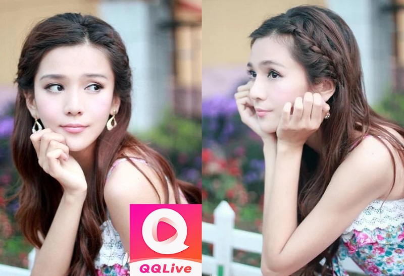 Top 3 Mỹ Nữ Tân Cương Chìm Nổi Lênh Đênh Trong Cbiz - QQLive Săn Tin 5 Vương Hy Duy Mỹ nữ Tân Cương