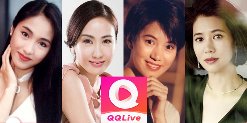Mỹ nhân TVB Hồng Kông