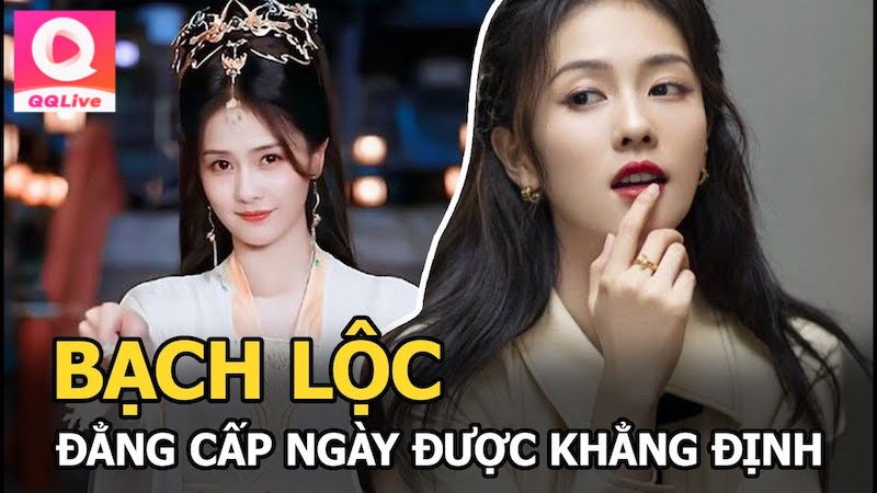 Bạch Lộc - Đoá bạch liên được săn đón nhan sắc quá đỗi hoàn hảo 2 Bạch Lộc