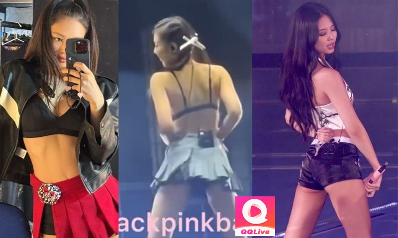 BlackPink Bị Chê Đồ Diễn Ngắn Cũn – Trang Phục Gây Tranh Cãi Trên Sân Khấu 2 Jennie