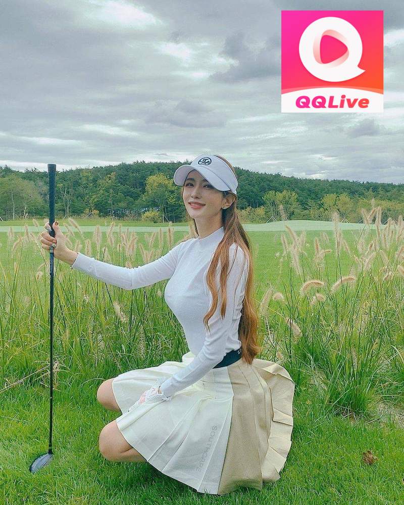 Blogger Manyo Yoo Jin 1m80 “thiêu trụi" mắt người nhìn vì body quá đỗi hấp dẫn 3 thể thao golf