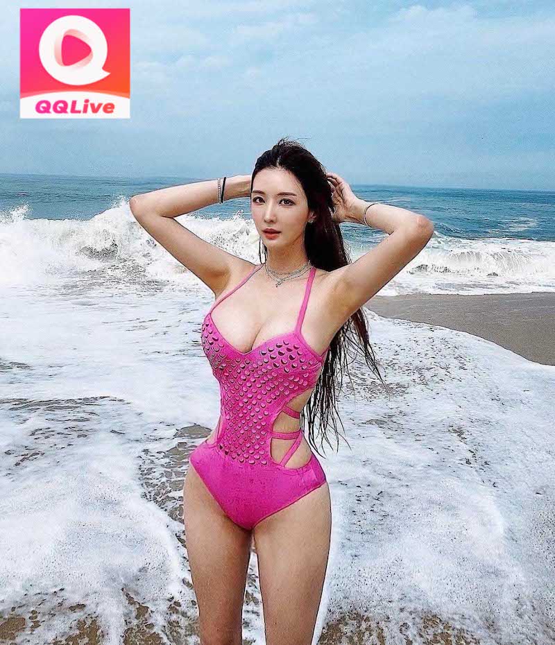 Blogger Manyo Yoo Jin 1m80 “thiêu trụi" mắt người nhìn vì body quá đỗi hấp dẫn 1 Blogger Manyo Yoo Jin