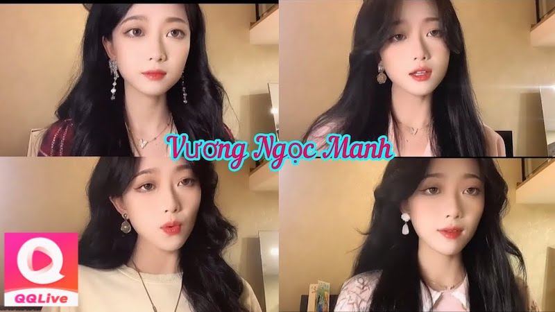 Vương Ngọc Manh - Livestream vỏn vẹn 20 phút thu về túi hơn 3 tỷ 2 Vương Ngọc Manh 3 tỷ