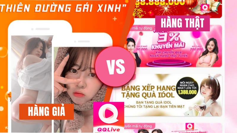 Chấn Động QQLive Giả Mạo Lừa Đảo Người Dùng - Làm Sao Để Truy Cập QQLive Uy Tín? 1 QQLive giả mạo - Lý do xuất hiện