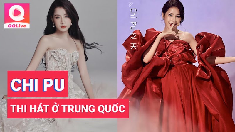 Chi Pu đã bức phá và chiếm lấy tình cảm khán giả Trung như thế nào? 3 Chi Pu bùng nổ
