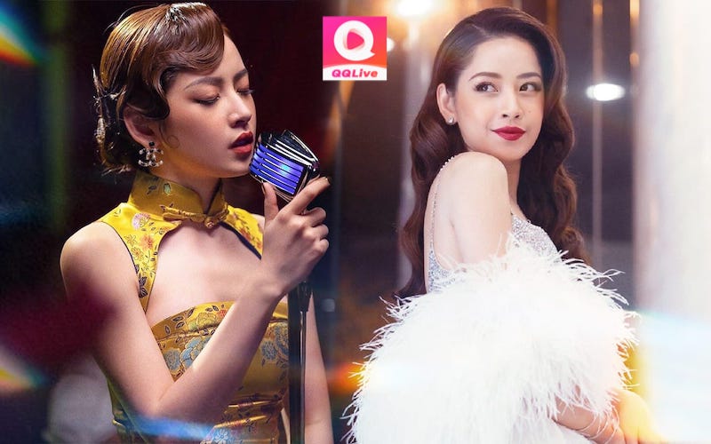 Chi Pu đã bức phá và chiếm lấy tình cảm khán giả Trung như thế nào? 1 Chi Pu