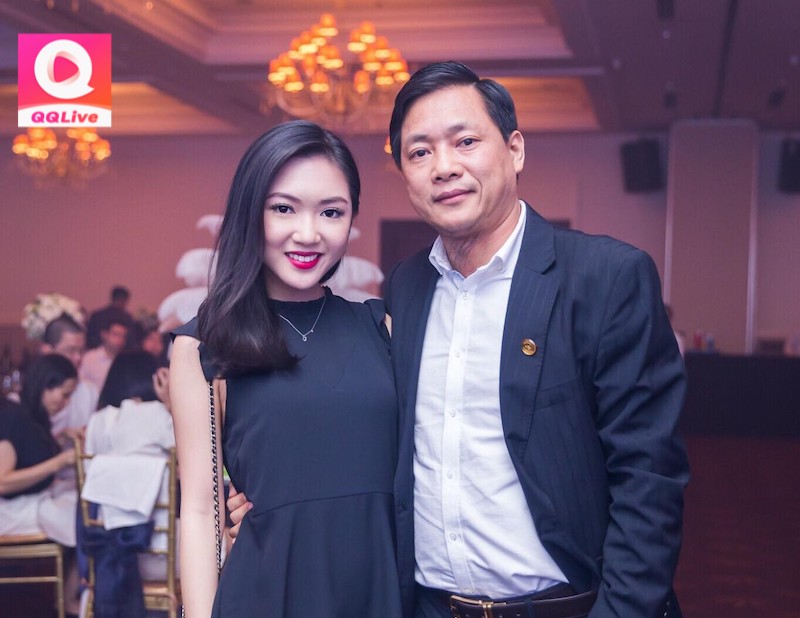 Chloe Nguyễn ái nữ của chủ tịch Capella Holdings vừa bị truy nã 2 Nguyễn Cao Trí