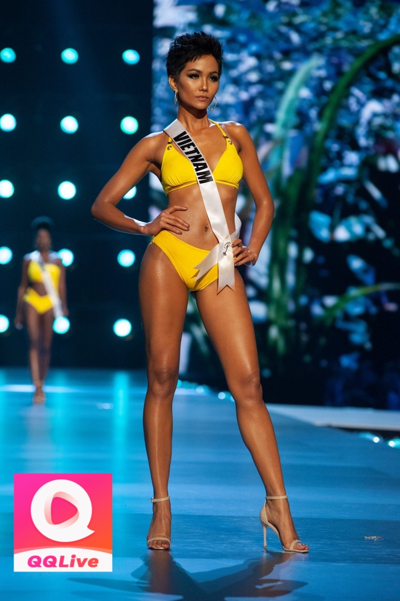 H'Hen Niê người duy nhất được đánh giá đủ tiêu chuẩn để diễn trên sàn Victoria’s Secret 1 H'Hen Niê