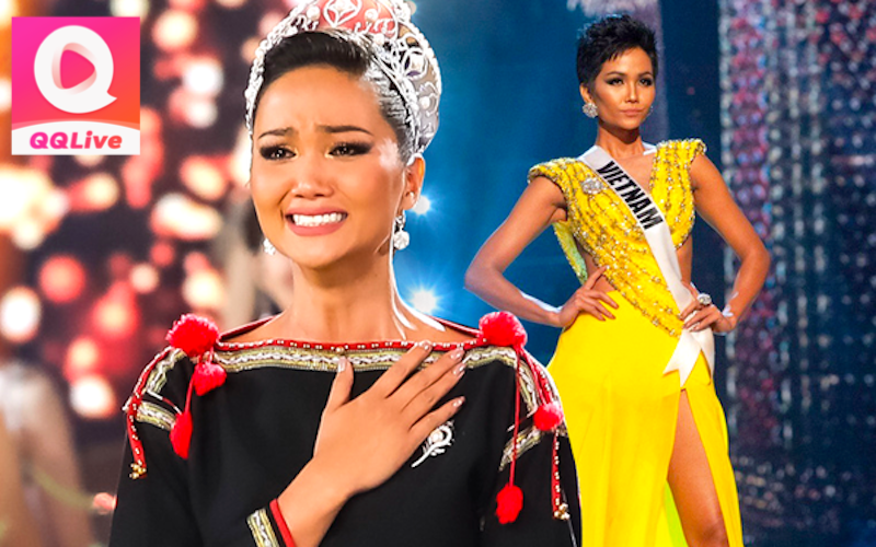 H'Hen Niê người duy nhất được đánh giá đủ tiêu chuẩn để diễn trên sàn Victoria’s Secret 2 ái mộ cho H'Hen Niê