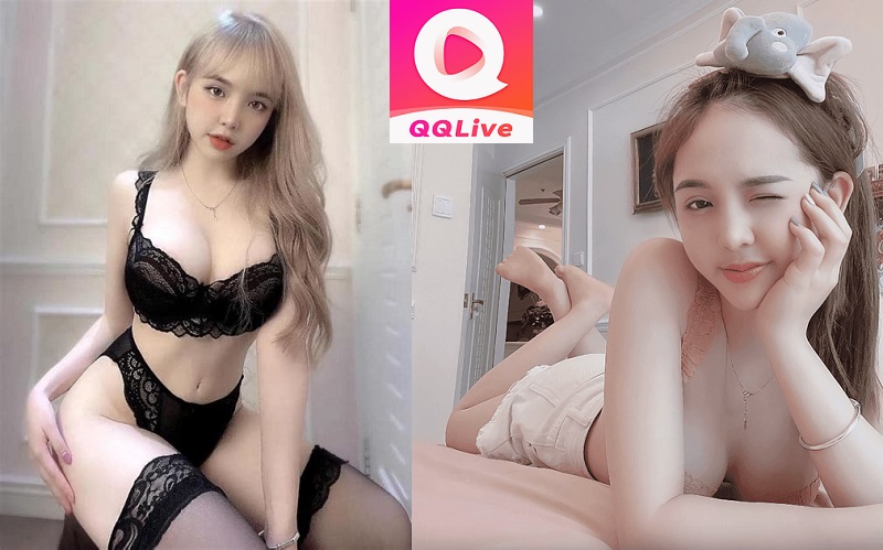 Hot girl Trần Huyền Châu sexy trên TikTok