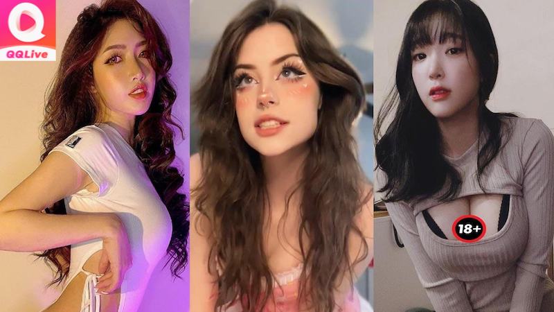 Idol QQLive livestream kiếm tiền