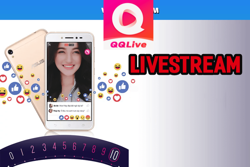 Phương Pháp Livestream “Đạt Triệu View” - Tìm Bí Quyết Chỉ Có Trên QQlive 3 Khích lệ người xem