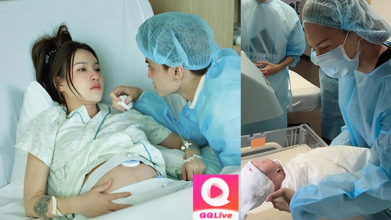 Lucie Nguyễn - Sinh Con Nhưng Nhan Sắc Vẫn Xinh Đẹp 1 Lucie Nguyễn