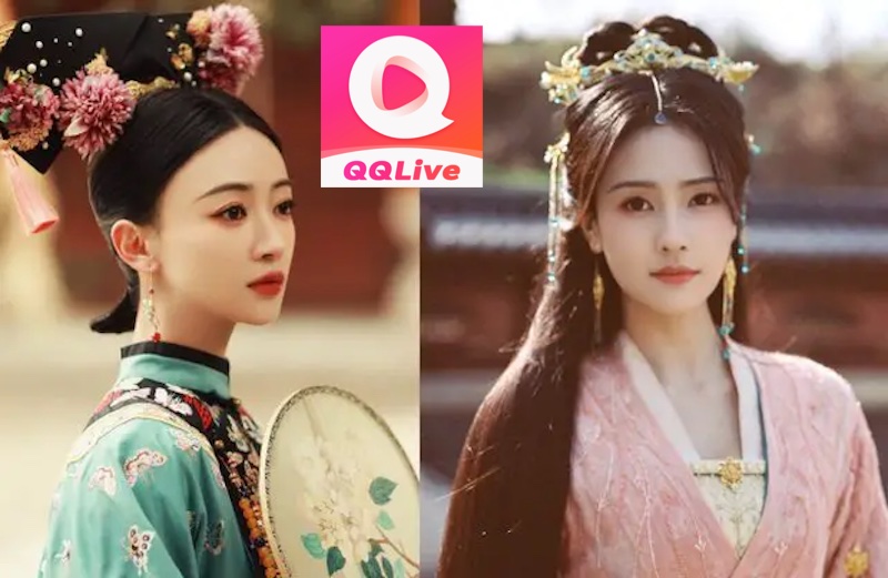 Bạch Lộc - Đoá bạch liên được săn đón nhan sắc quá đỗi hoàn hảo 3 Ngô Cẩn Ngôn