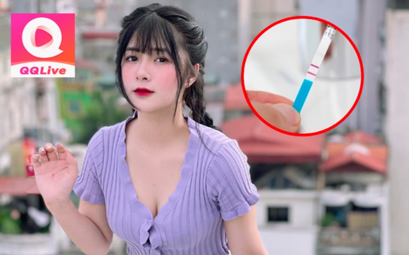 Streamer Quỳnh Alee Tự Nhận Là Nữ Hoàng Drama – QQLive Điểm Lại Loạt “Phốt” Nổi Bật 2 khoe 2 vạch