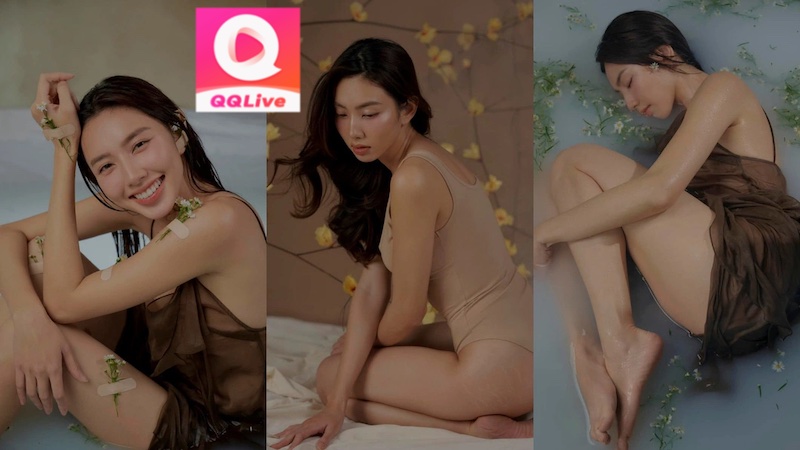 Hoa Hậu Thùy Tiên Tung Ảnh Nude Khoe Trọn “Điểm Yếu” Trên Cơ Thể 1 Hoa hậu Thuỳ Tiên trong bộ ảnh nude tuổi 25