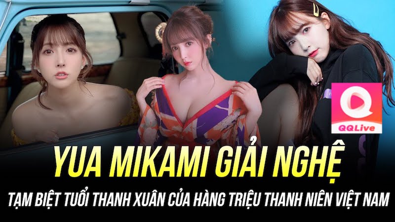 Yua Mikami 18+ Tổ Chức Họp Fan Lần Cuối Trước Khi Giải Nghệ 2 Yua Mikami