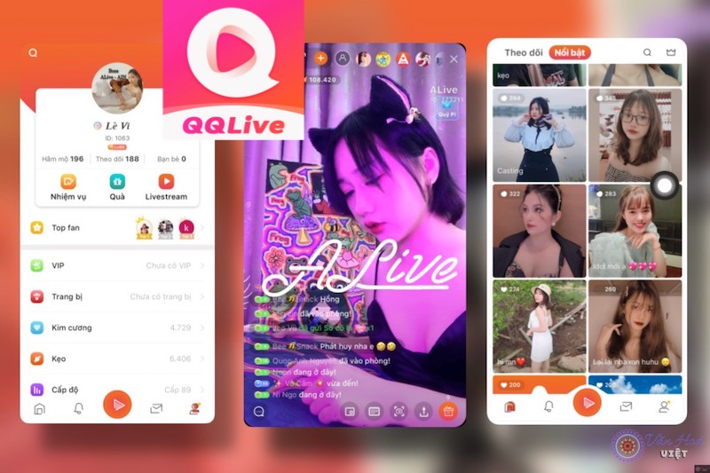 App Live Stream: Hướng Dẫn Sử Dụng Và Top App Được Ưa Chuộng Nhất 2024 3 top App Live Stream