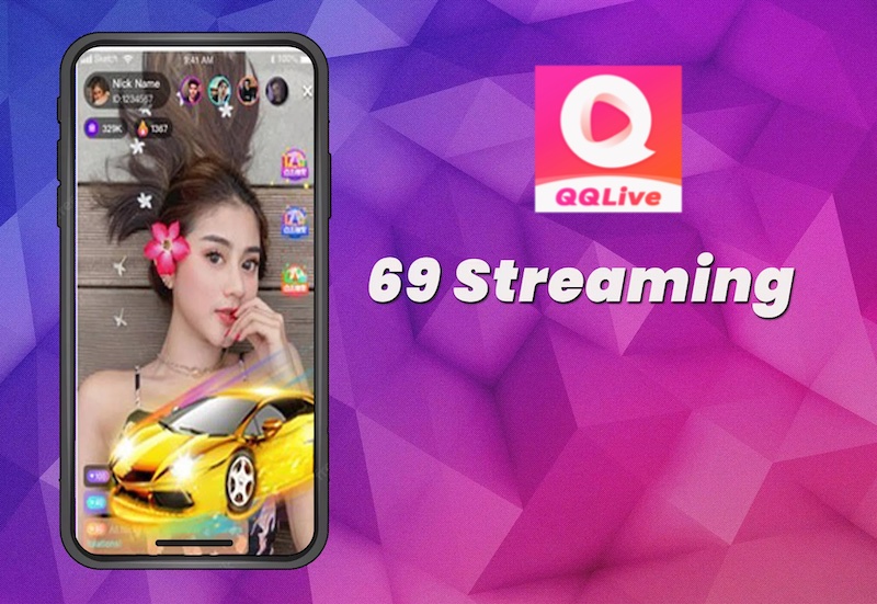 Khám Phá App live 69 Live - Ứng dụng kết nối và giao lưu 18+ mới 2 App live 69 Live
