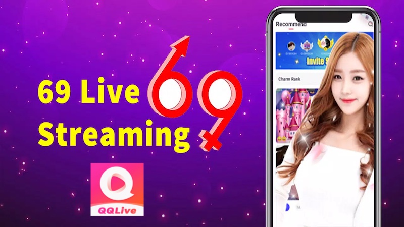 Khám Phá App live 69 Live - Ứng dụng kết nối và giao lưu 18+ mới 3 Tính năng App live 69 Live