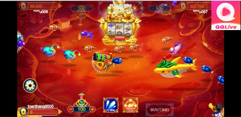 Tải App QQLive Chơi Bắn Cá Đổi Thưởng Haidilao Cực Đã 2 Tải QQ Live để chơi bắn cá đổi thưởng Haidilao