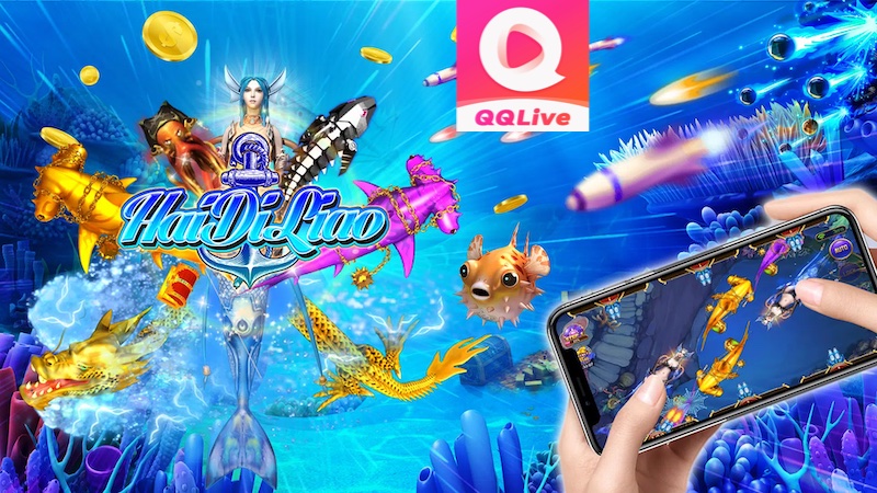 Tải App QQLive Chơi Bắn Cá Đổi Thưởng Haidilao Cực Đã 1 Bắn cá đổi thưởng Haidilao trên QQLive