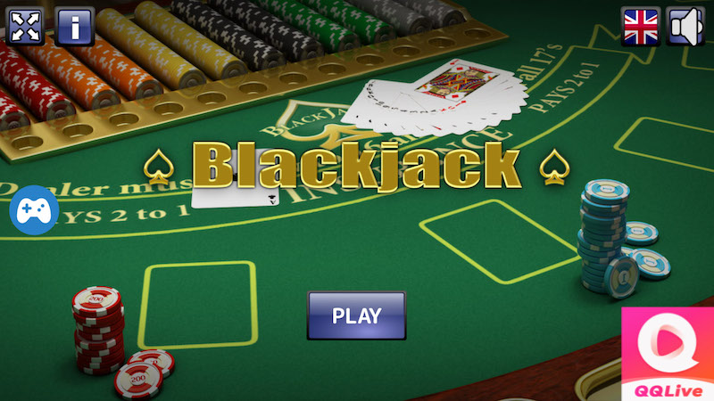QQ Live 2024 - Hướng Dẫn Kỹ Năng Đếm Bài Blackjack Cho Người Chơi 2 Đếm bài Blackjack trên QQlive