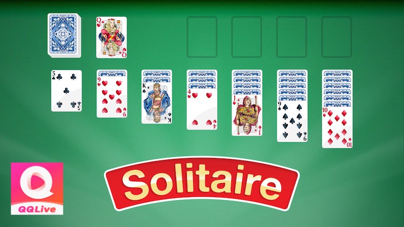 QQ Live 2024: Hướng Dẫn Chơi Klondike Solitaire Dành Cho Người Mới 2 Klondike Solitaire 2024 trên QQlive