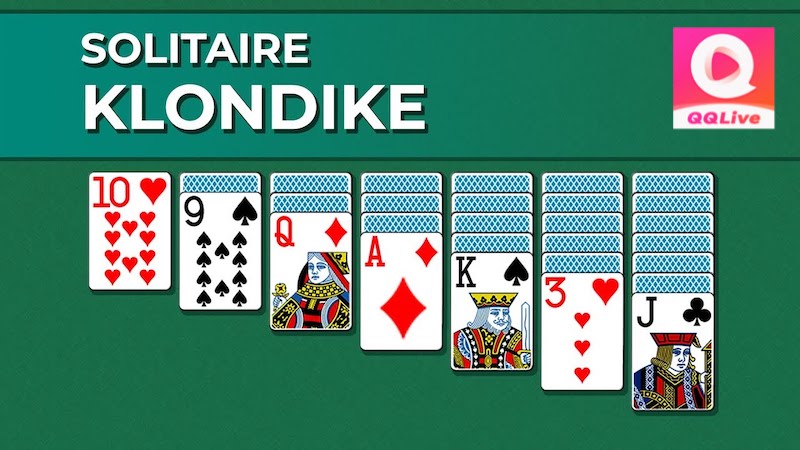 QQ Live 2024: Hướng Dẫn Chơi Klondike Solitaire Dành Cho Người Mới 1 Klondike Solitaire 2024 trên QQlive