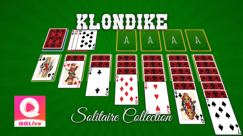 QQ Live 2024: Hướng Dẫn Chơi Klondike Solitaire Dành Cho Người Mới 3 Klondike Solitaire 2024 trên QQlive