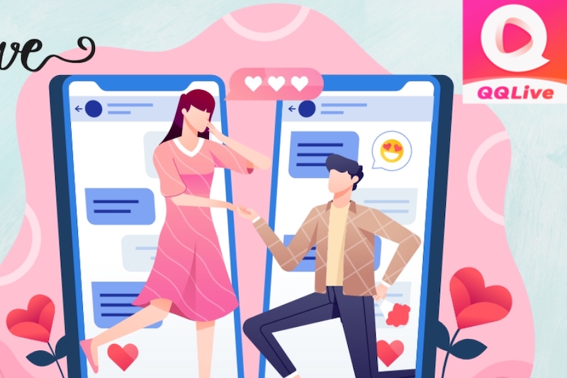 Tải QQLive - Kết Bạn, Tìm Một Nửa Dễ Dàng Cùng App Livestream Hot Nhất 2 quản lý cuộc hẹn hò