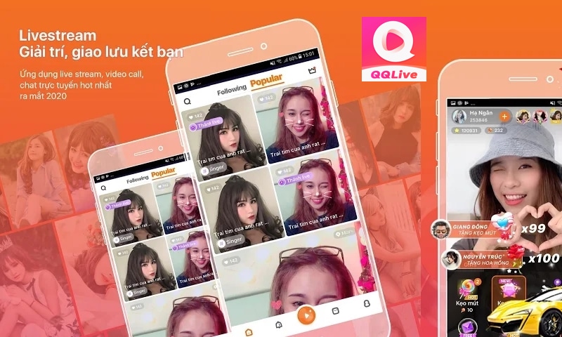 App Live Stream: Hướng Dẫn Sử Dụng Và Top App Được Ưa Chuộng Nhất 2024 1 App Live