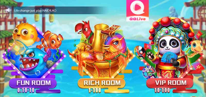 Tải App QQLive Chơi Bắn Cá Đổi Thưởng Haidilao Cực Đã 3 Bí quyết chơi bắn cá đổi thưởng Haidilao