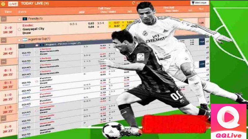 Tải QQlive - Trải Nghiệm 5 Tựa Game Online Không Thể Bỏ Lỡ Năm 2024 3 Game online trên QQlive