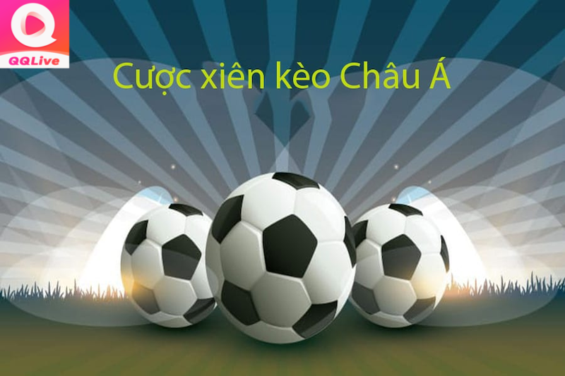 Tải App QQlive 2024 - Bắt Kèo Xiên, Rinh Tiền Thưởng Siêu To Khổng Lồ 2 Kèo xiên châu Á trên QQLive
