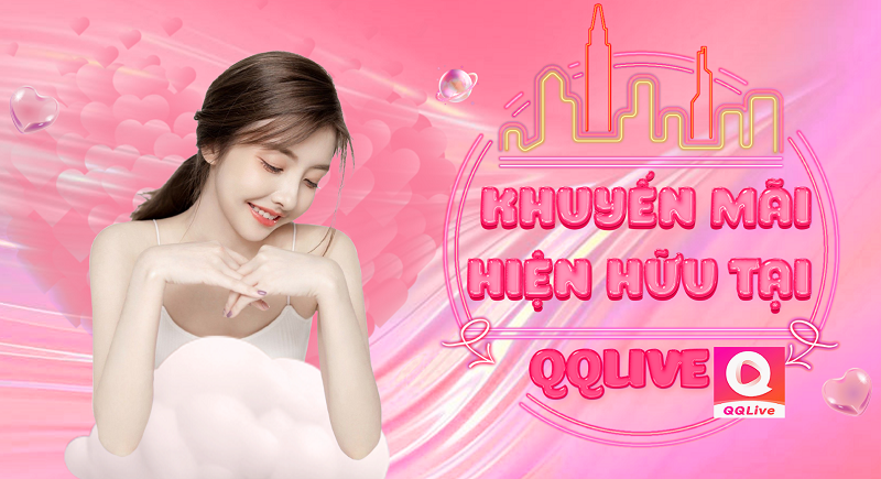 QQLive APK 2024 - Tung Ngàn Gói Ưu Đãi Hoàn Tiền Rinh Mỏi Tay 2 QQlive Apk 2024 Hoàn tiền