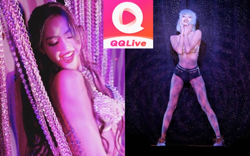 Lisa BlackPink Scandal Thoát Y Gây Sốc Tại QQLive App – Thực Hư Ra Sao? 3 Lisa Blackpink scandal thoát y – 90% khoả thân