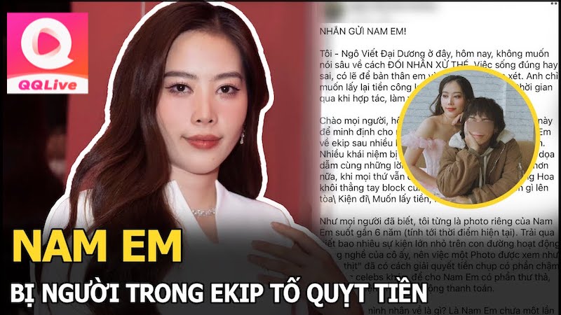 Nam Em quỵt nợ – Tin nóng trên QQ Live