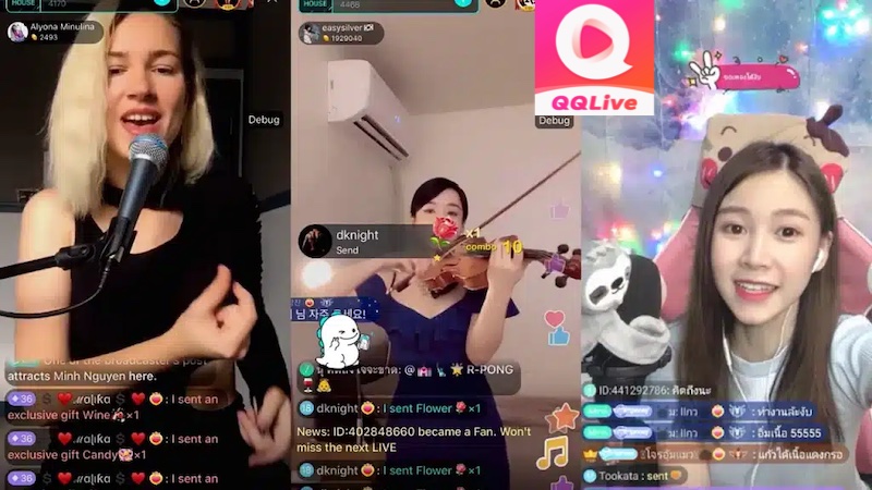 App Live Stream: Hướng Dẫn Sử Dụng Và Top App Được Ưa Chuộng Nhất 2024 2 app live stream