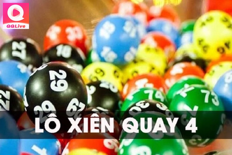 QQ Live - Hướng Dẫn Tân Lô Thủ Cách Tính Xiên Quay 4 Siêu Đơn Giản 3 Cách tính xiên quay 4 trên QQlive