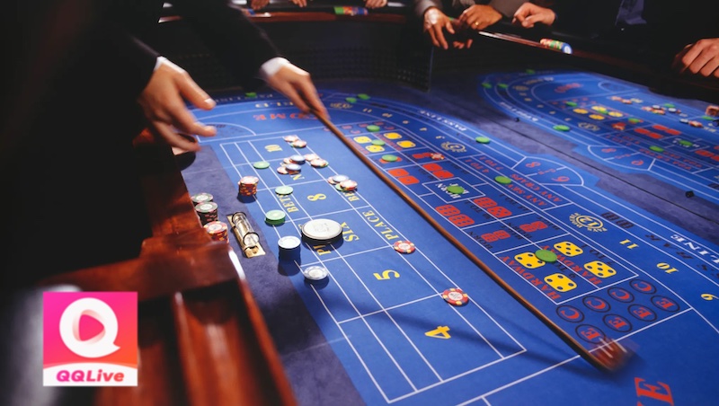 Tải QQlive Ngay để Trải Nghiệm Game Craps Hấp Dẫn Siêu Đỉnh Cao 2024 2 Tải QQlive