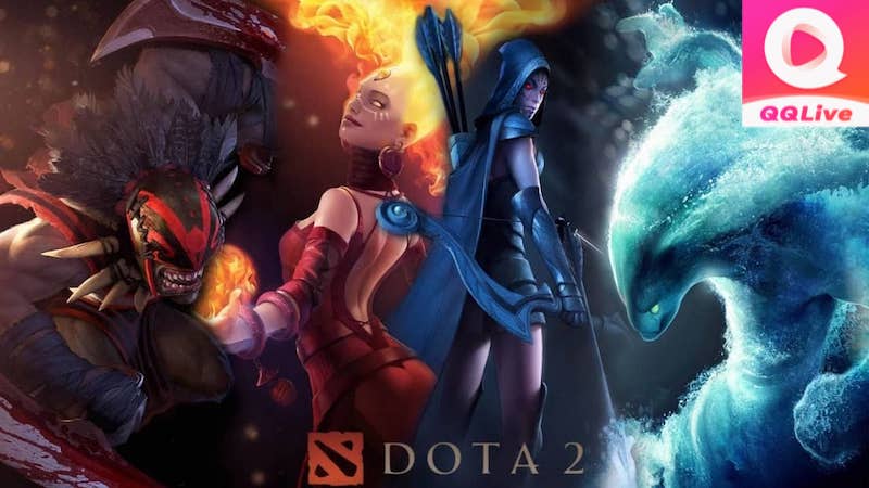 Tải QQlive - Chơi Cá Cược Dota 2 Với Tỉ Lệ Thắng Siêu Hấp Dẫn 1 Tải QQlive cá cược Dota 2