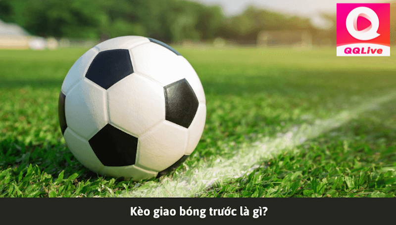 QQlive Cùng Bí Kíp Đánh Kèo Giao Bóng Trước “Ăn Chắc 99” 1 Kèo giao bóng trước