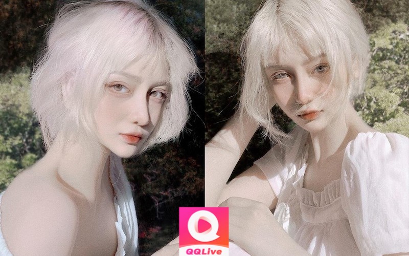 QQlive Đốn Tim Cõi Mạng với Bộ Ảnh Hot Girl Thiên Thần Phạm Hải Yến 2 Phạm Hải Yến