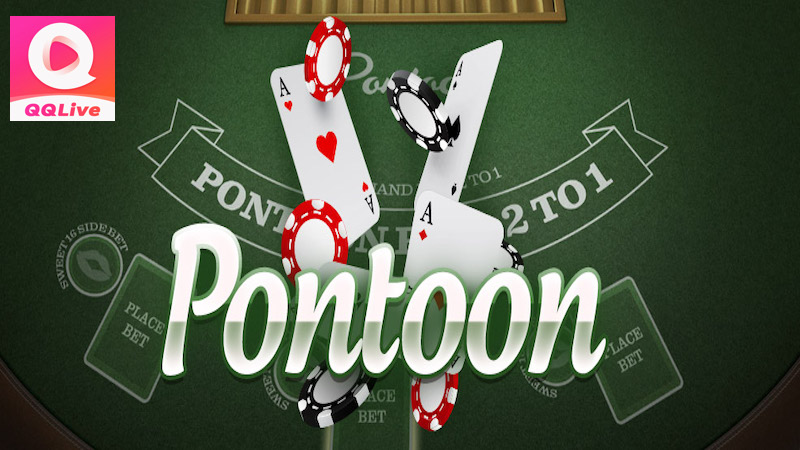 Chinh Phục QQlive APK 2024 với Tựa Game Bài Blackjack Độc Đáo Tên Pontoon 1 game Pontoon