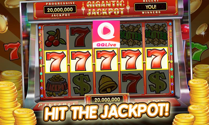 Cùng QQlive APK Giải Đáp Slots Jackpot Lũy Tiến Là Gì và Hoạt Động Ra Sao? 1 QQlive APK
