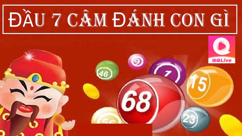 Cùng QQlive iOS Phân Tích Cách Đánh Lô Đầu Câm Từ 1 Đến 9 Hiệu Quả Nhất 2 Lô đầu 7 câm trên QQlive iOS